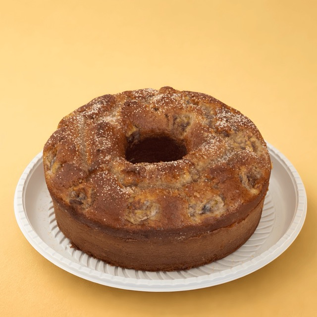 Banana com canela