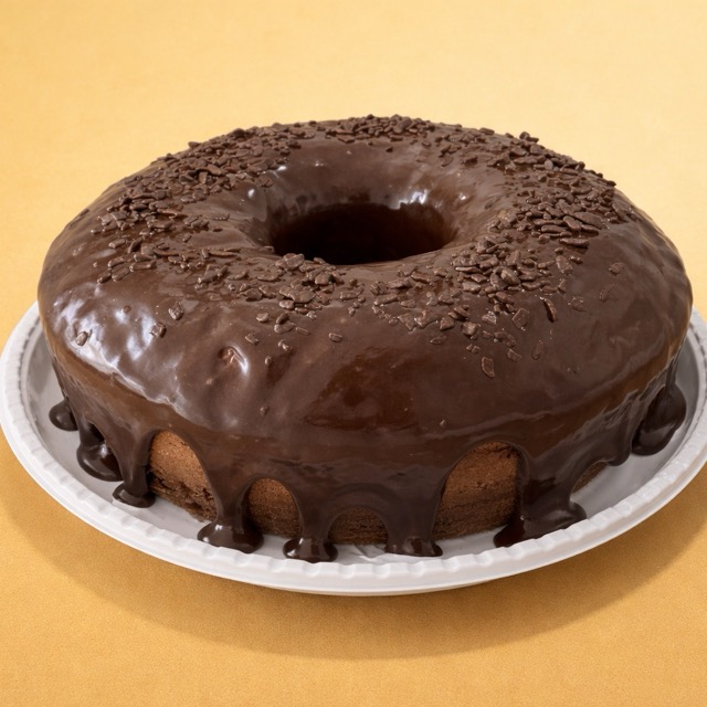 Chocolate com brigadeiro