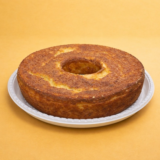 Fubá cremoso