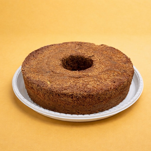 Maçã com canela
